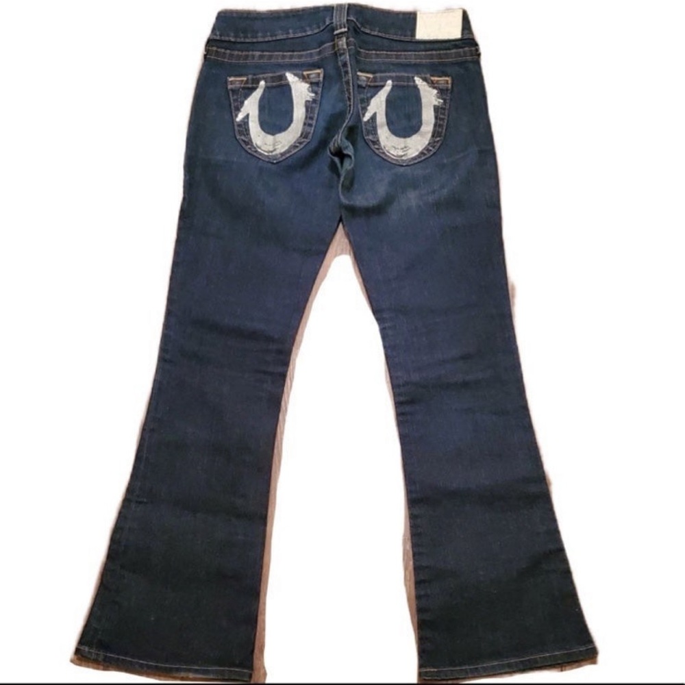 True Religion Women’s Boot Cut Jeans Size 26